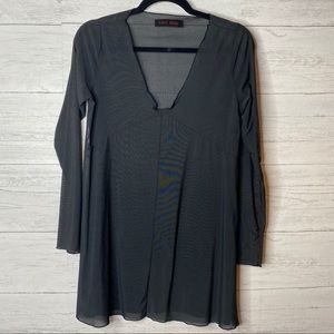 Yiev mish long sleeve nightie